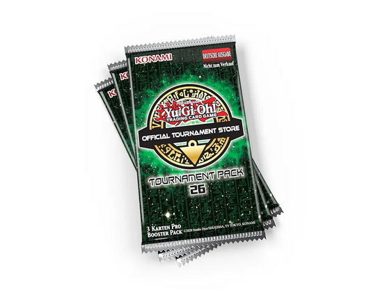OTS Tournament Pack 26 - Deutsch